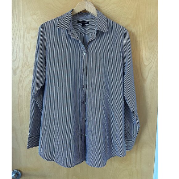 Banana Republic Striped Shirt - Picture 1 of 1